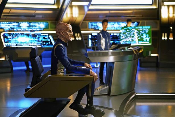 Star Trek Discovery: Alte und neue Charaktere in der zweiten Staffel