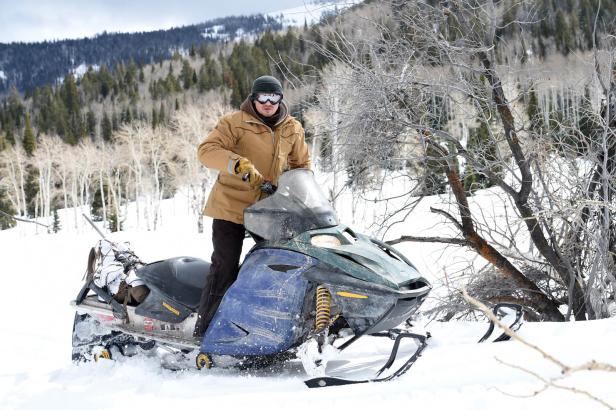 "Wind River": Auf Mörderjagd im Reservat