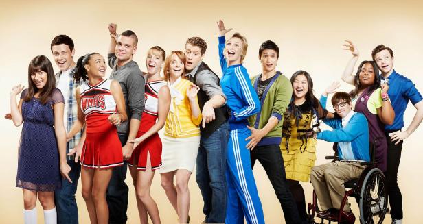 Glee: TV-Musical-Fun statt Casting-Show-Langeweile