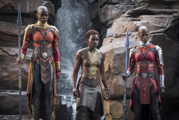 Black Panther: "König der Löwen" als Superhelden-Spektakel