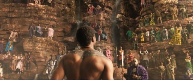 Black Panther: "König der Löwen" als Superhelden-Spektakel