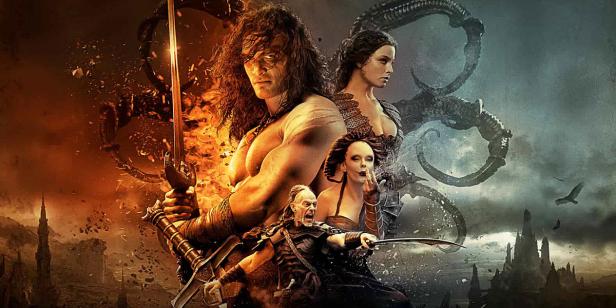 Neue Amazon-Serien: "Outrider" und "Conan"