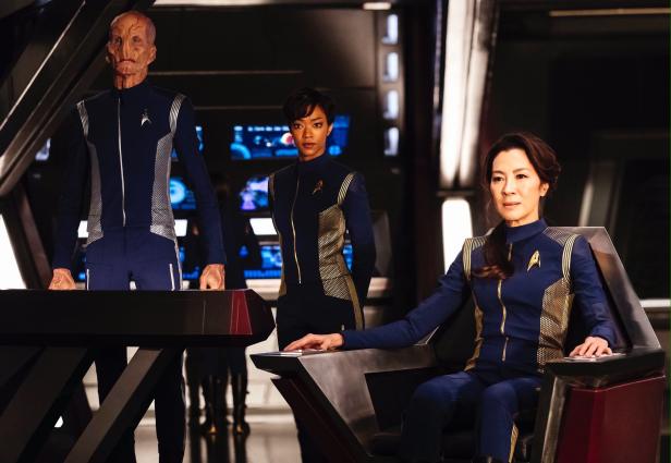 Star Trek Discovery – Episode 15: Michael Burnham als Übermutter der Föderation