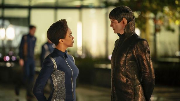 Star Trek Discovery – Episode 15: Michael Burnham als Übermutter der Föderation