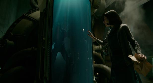 "The Shape of Water": Zwei Außenseiter versinken in Liebe