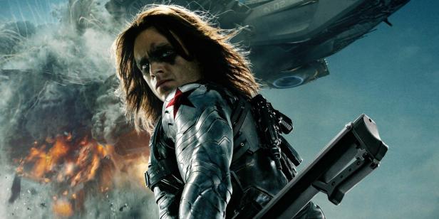 The First Avenger: Winter Soldier