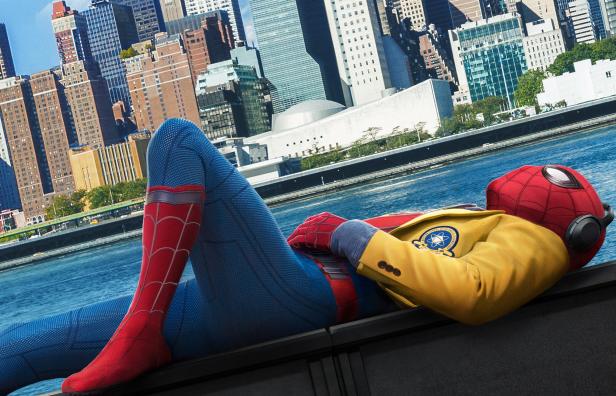 Spider-Man: Homecoming