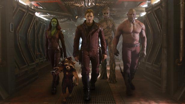 Guardians of the Galaxy Vol.1 
