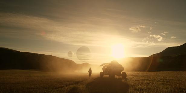 Lost in Space: Ab 13. April auf Netflix