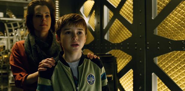 Lost in Space: Ab 13. April auf Netflix