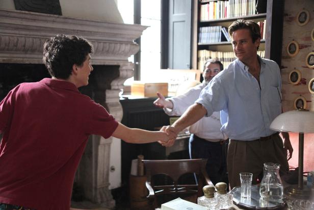 "Call Me by Your Name" auf ORF 1: Oscarreifes Liebesdrama