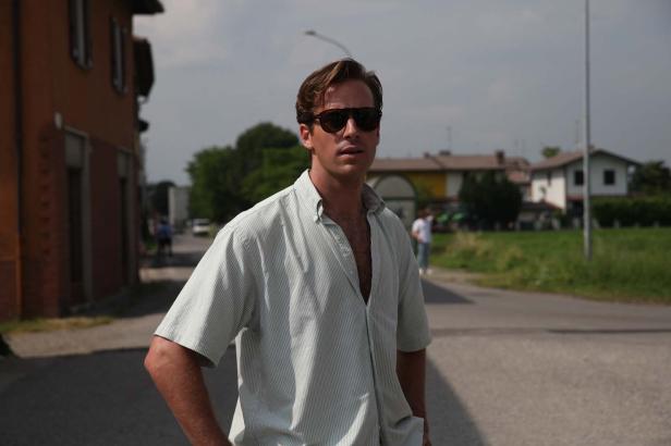 "Call Me by Your Name" auf ORF 1: Oscarreifes Liebesdrama