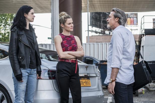 Zweite Staffel von "Jessica Jones"
