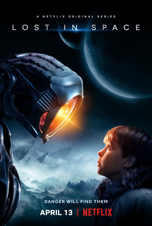 Trailer-Premiere: Lost in Space