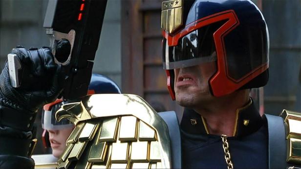 "Dredd" war eigentlich Alex Garlands Regiedebüt