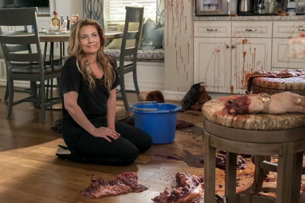 Halloween-Serien: Santa Clarita Diet