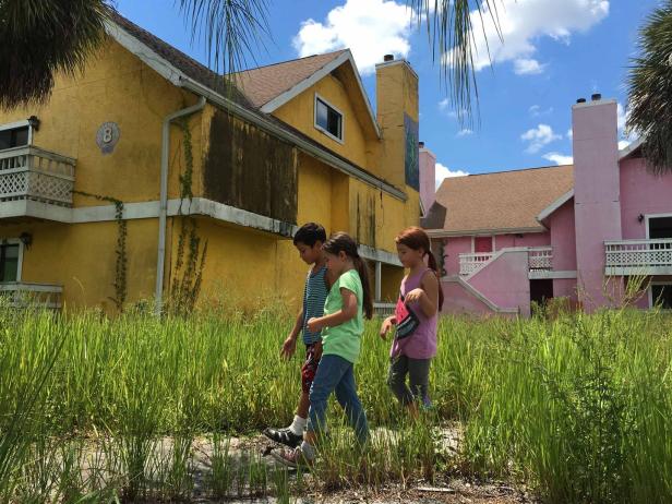 "The Florida Project": Märchenwelt im Billig-Motel