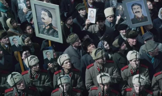 "The Death of Stalin": Krieg unter Genossen