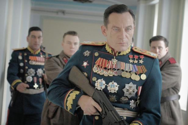 "The Death of Stalin": Krieg unter Genossen