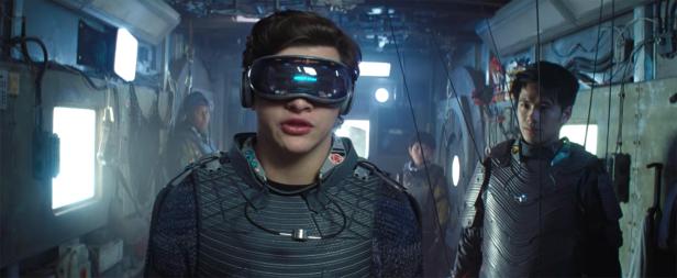 "Ready Player One" auf Amazon Prime:  Schatzsuche im Affentempo