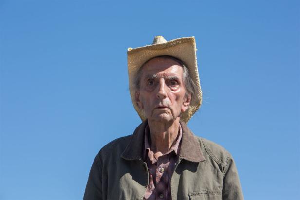 "Lucky": Abschied von Harry Dean Stanton