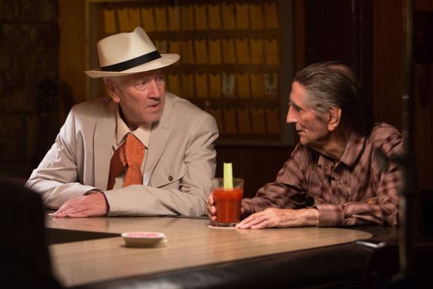 "Lucky": Abschied von Harry Dean Stanton