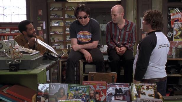 Gute Idee? "High Fidelity" als TV-Serie mit weiblicher Hauptrolle