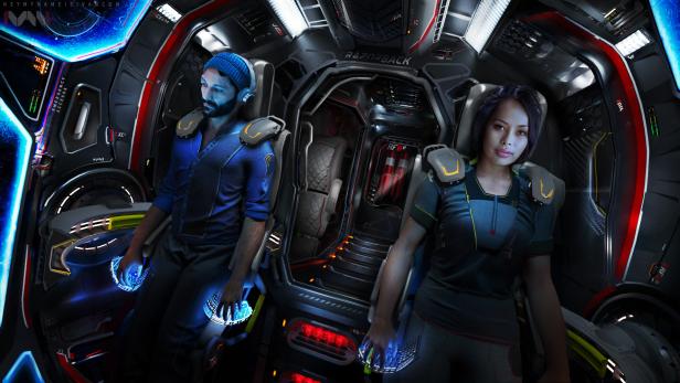 The Expanse: Was die Lieblingsserie der Sci-Fi-Nerds richtig macht