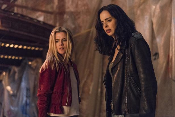 Jessica Jones bekommt dritte Staffel