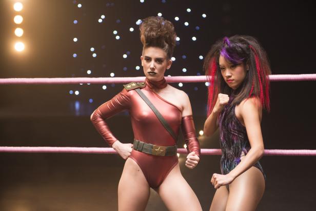 Netflix-Serie GLOW geht in die 2. Runde