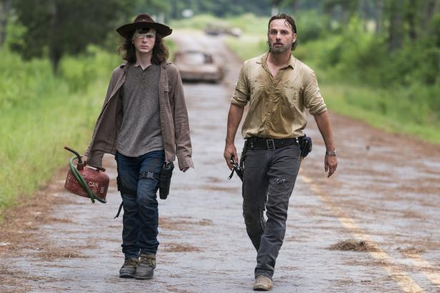 The Walking Dead: Die verwirrende Timeline der TV-Serie