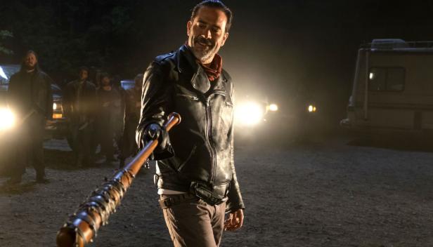 The Walking Dead: Negan und Lucille