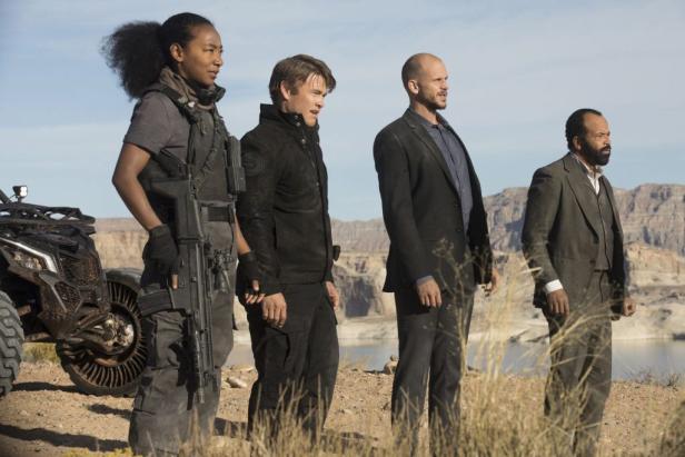 Serien-Review: Westworld, Staffel 2, Episode 1