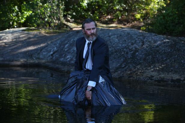 "A Beautiful Day": Joaquin Phoenix jagt Kinderschänder