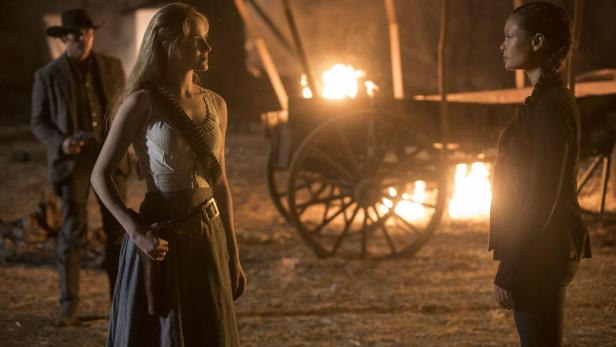 Serien-Review - Westworld, Staffel 2, Episode 2: Reunion