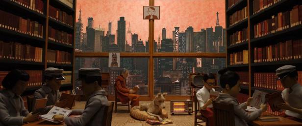 "Isle of Dogs": Wenn Hundeliebe Müllberge versetzt