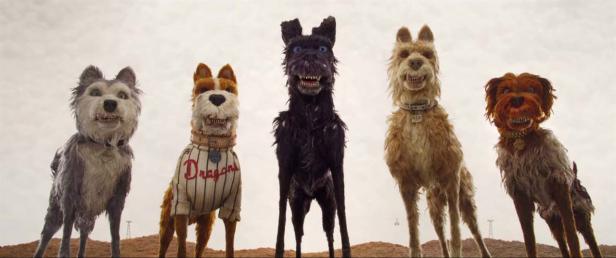 "Isle of Dogs": Wenn Hundeliebe Müllberge versetzt