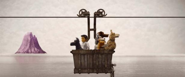 "Isle of Dogs": Wenn Hundeliebe Müllberge versetzt