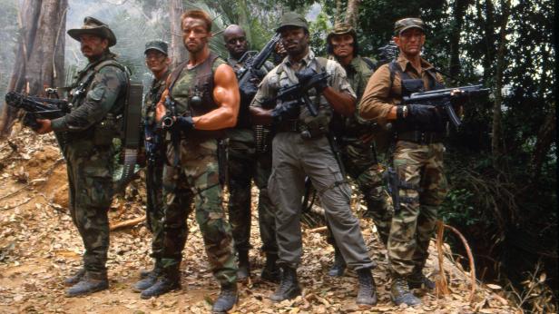 Trailer-Premiere: Predator (2018) von Shane Black