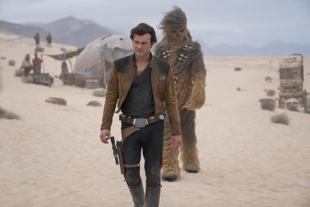 Alle "Star Wars"-Filme im film.at-Ranking