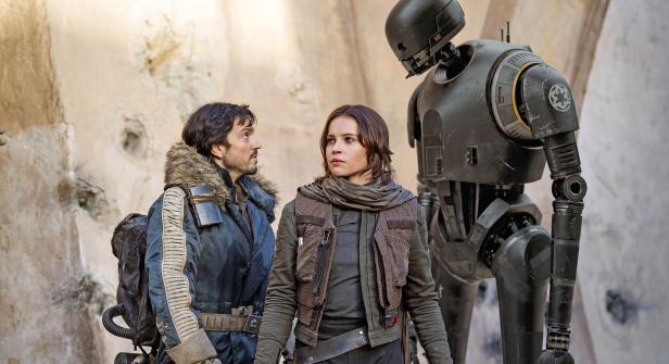 Alle "Star Wars"-Filme im film.at-Ranking