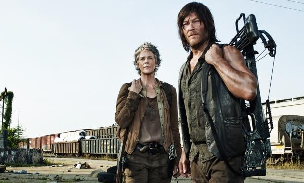 The Walking Dead: Ab 9. Staffel ohne Rick Grimes