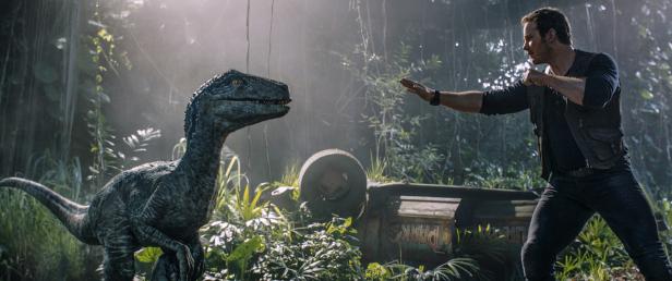 Filmkritik: Jurassic World 2 - Das gefallene Königreich