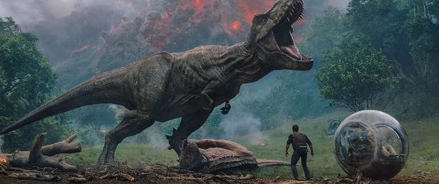 Filmkritik: Jurassic World 2 - Das gefallene Königreich