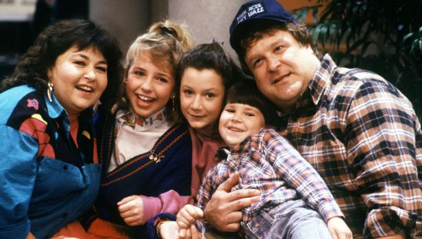 Roseanne - Dan Conner