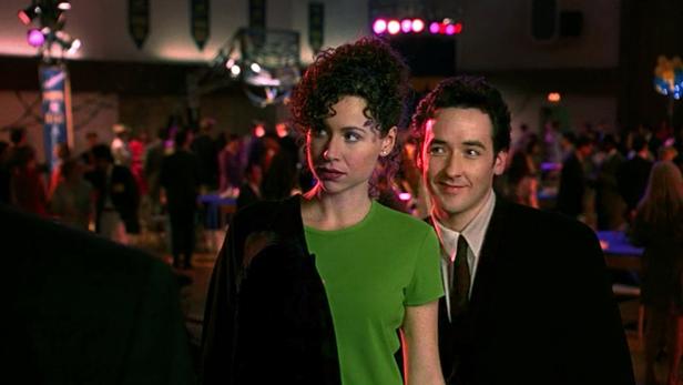 John Cusack in "Grosse Pointe Blank" (1997)