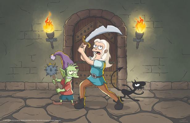 Disenchantment: Erster Teaser-Trailer und mehr