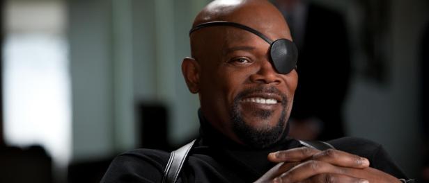 In "Captain Marvel" wird Samuel L. Jackson digital um 25 Jahre verjüngt