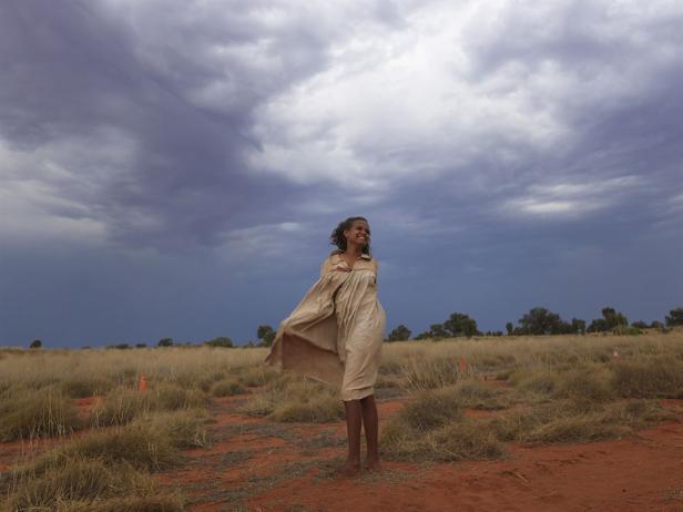 "Sweet Country": Aborigines in Not