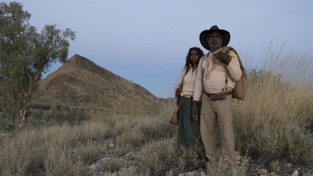 "Sweet Country": Aborigines in Not